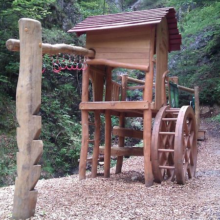 Hotel Haus Enzian Thiersee Zewnętrze zdjęcie