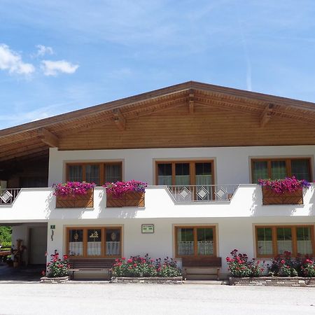 Hotel Haus Enzian Thiersee Zewnętrze zdjęcie
