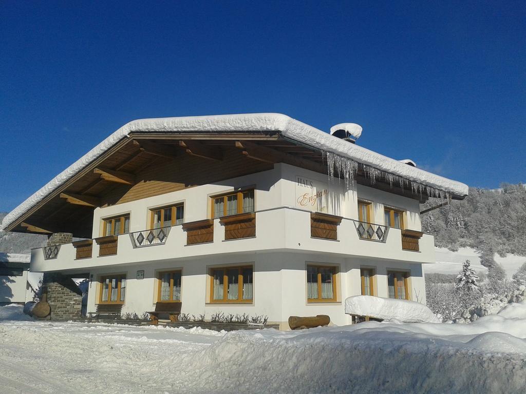 Hotel Haus Enzian Thiersee Zewnętrze zdjęcie