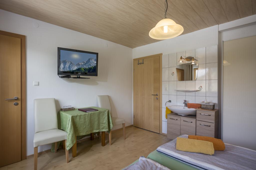 Hotel Haus Enzian Thiersee Zewnętrze zdjęcie