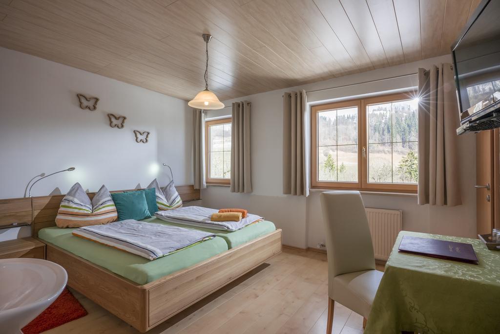 Hotel Haus Enzian Thiersee Zewnętrze zdjęcie