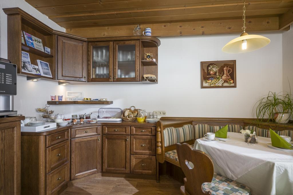 Hotel Haus Enzian Thiersee Zewnętrze zdjęcie