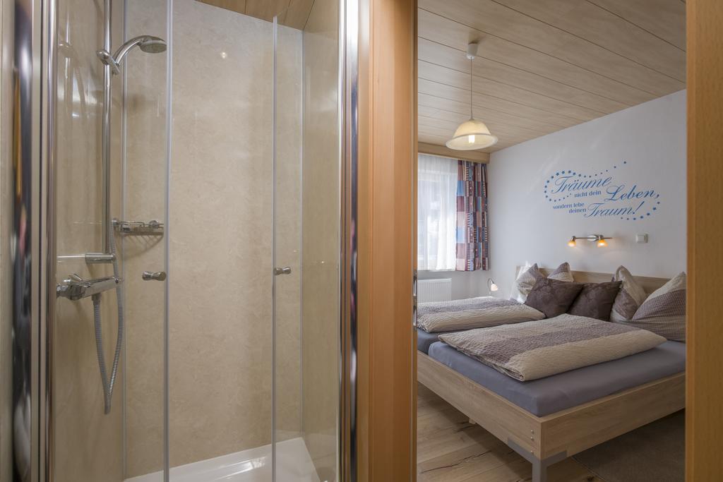 Hotel Haus Enzian Thiersee Zewnętrze zdjęcie