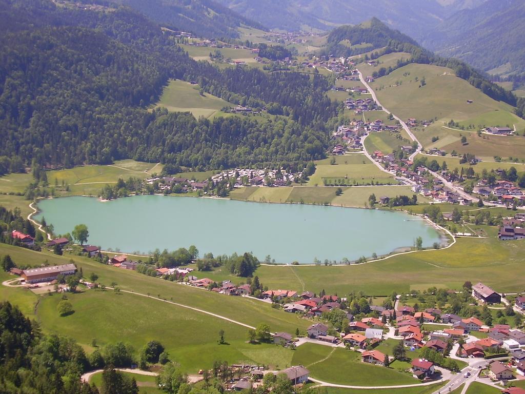 Hotel Haus Enzian Thiersee Zewnętrze zdjęcie