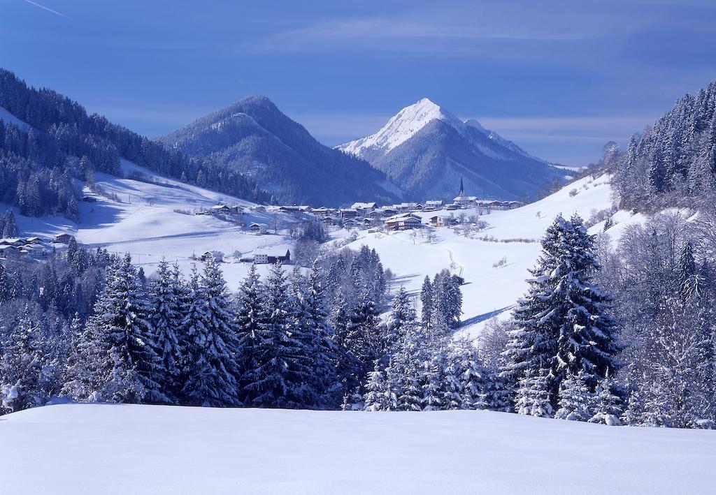 Hotel Haus Enzian Thiersee Zewnętrze zdjęcie