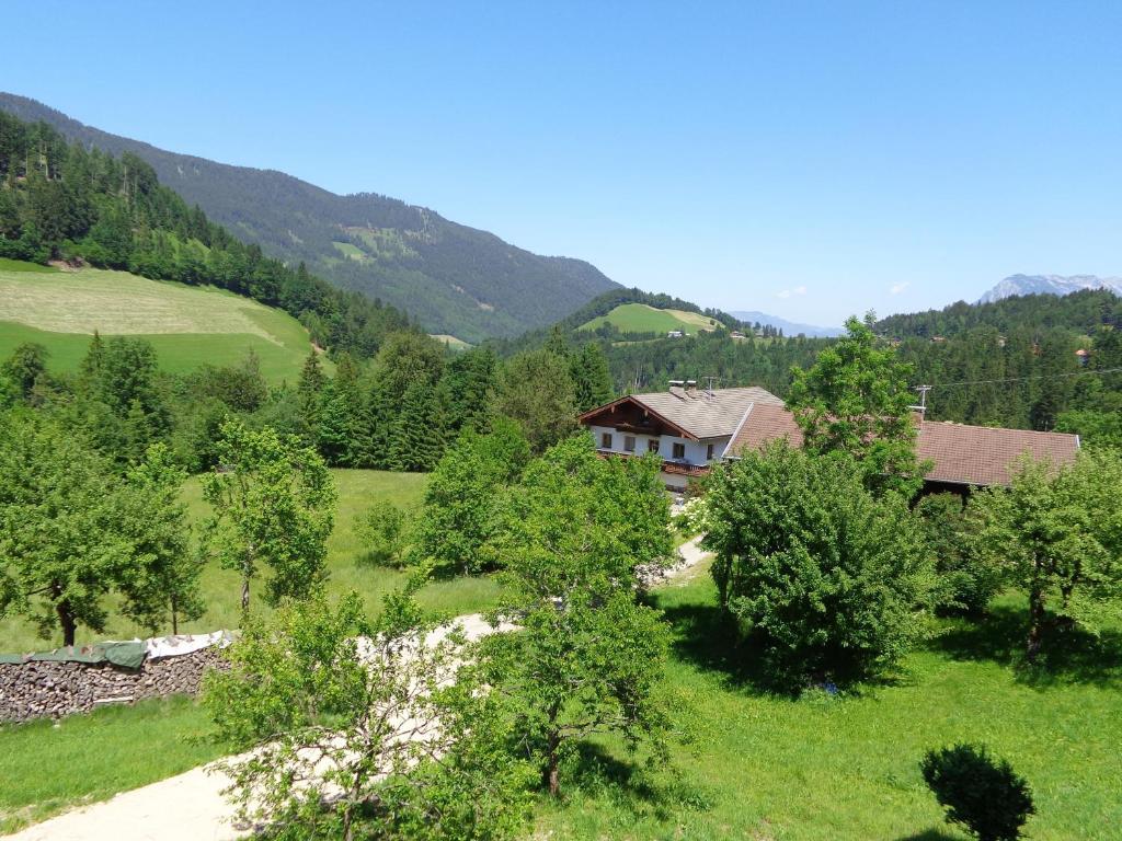 Hotel Haus Enzian Thiersee Zewnętrze zdjęcie