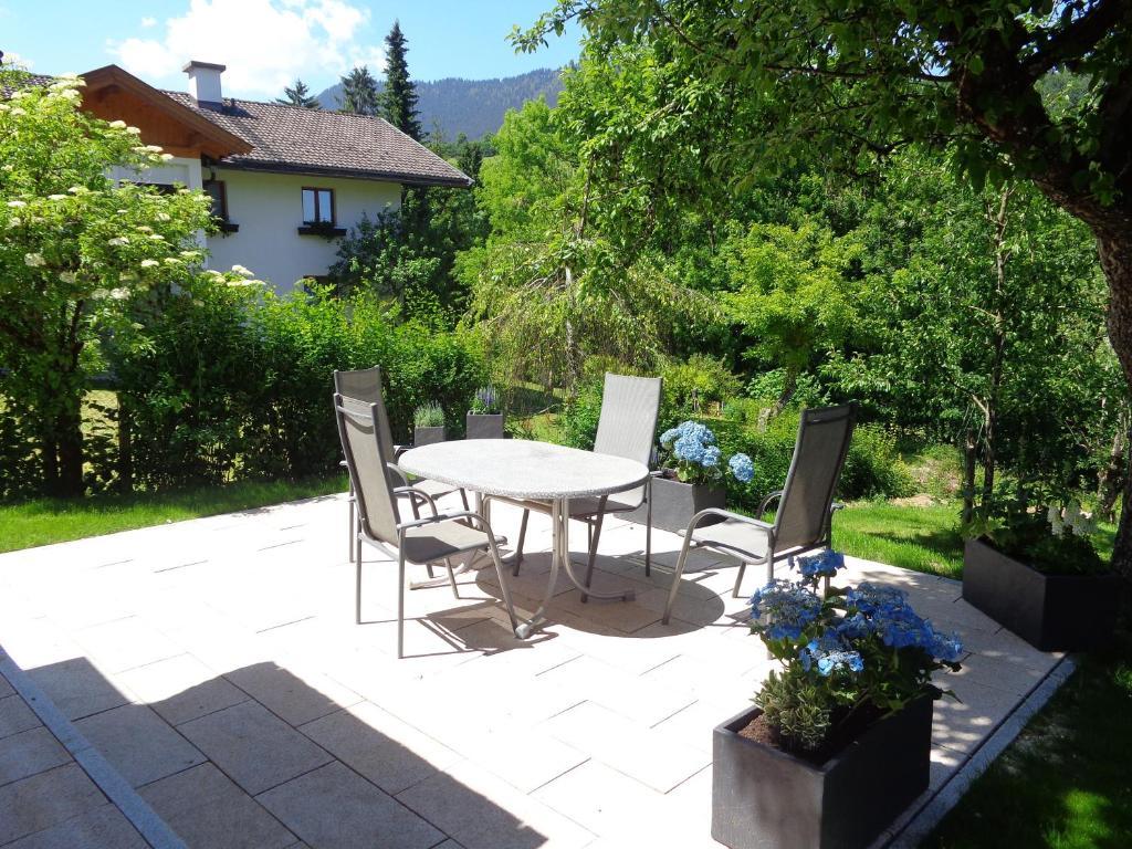 Hotel Haus Enzian Thiersee Zewnętrze zdjęcie