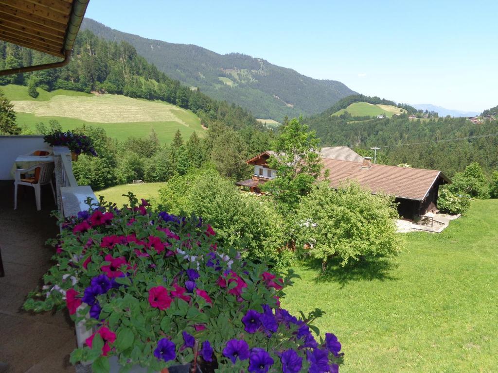 Hotel Haus Enzian Thiersee Zewnętrze zdjęcie