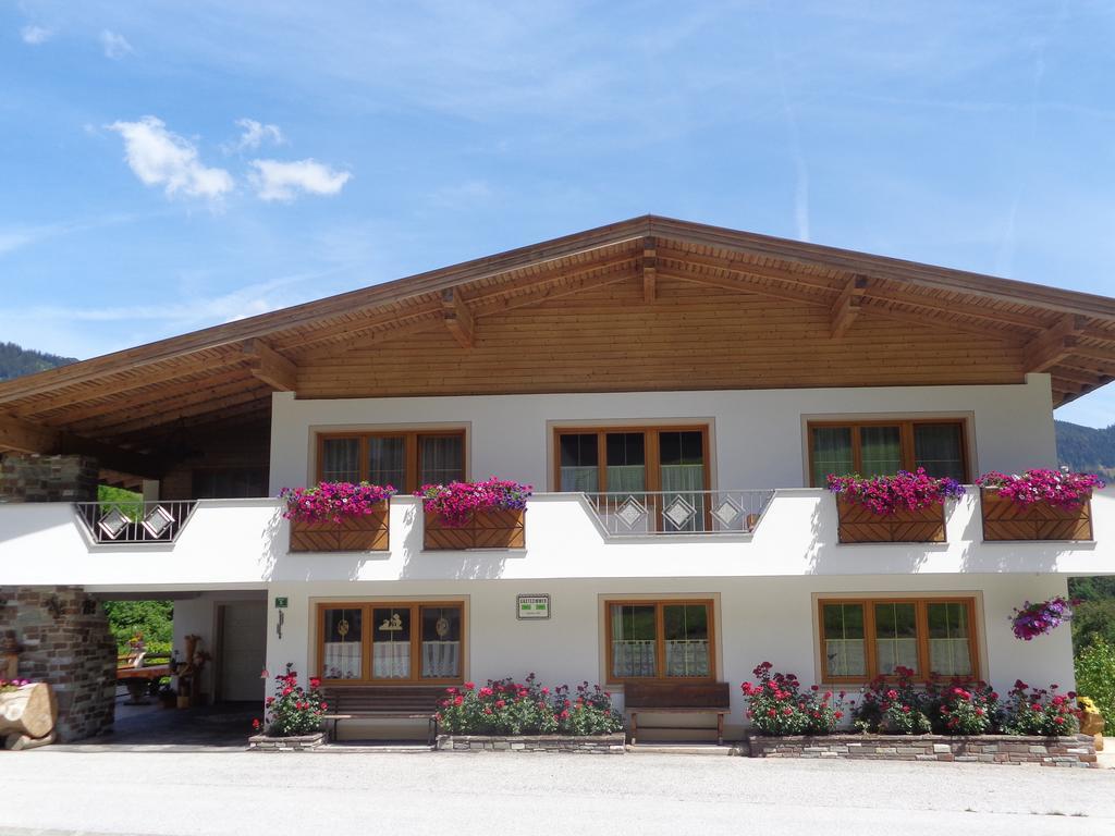 Hotel Haus Enzian Thiersee Zewnętrze zdjęcie